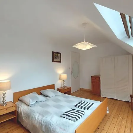 Maison Familiale Bord De *
