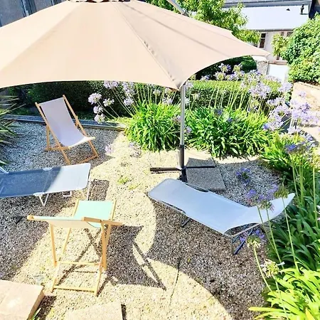 Maison Familiale Bord De 펜션